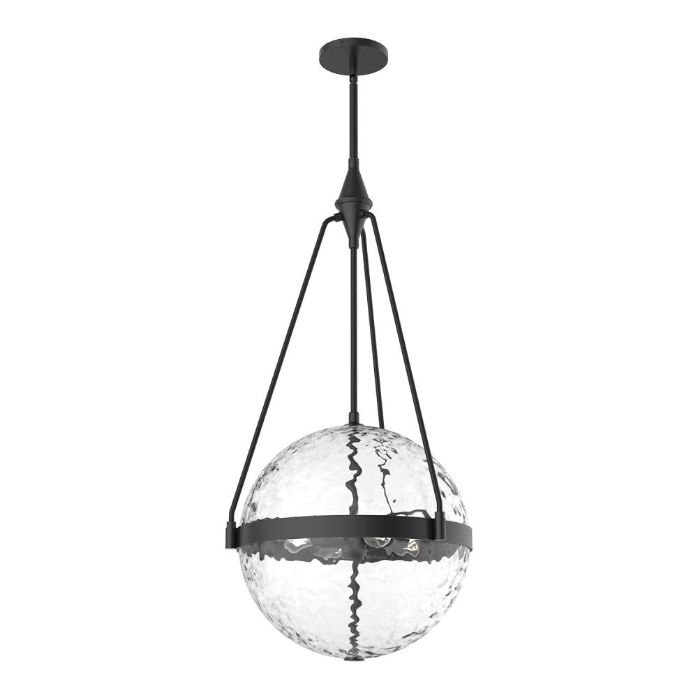 Alora Lighting HARMONY PD406418MBWC Pendant - Matte Black