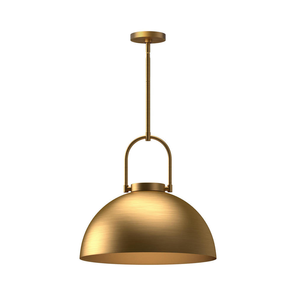 Alora Lighting HARPER PD504016AG Pendant Modern - Aged Gold