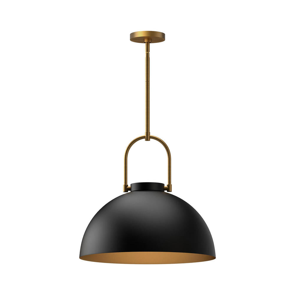 Alora Lighting HARPER PD504016MB Pendant Modern - Matte Black