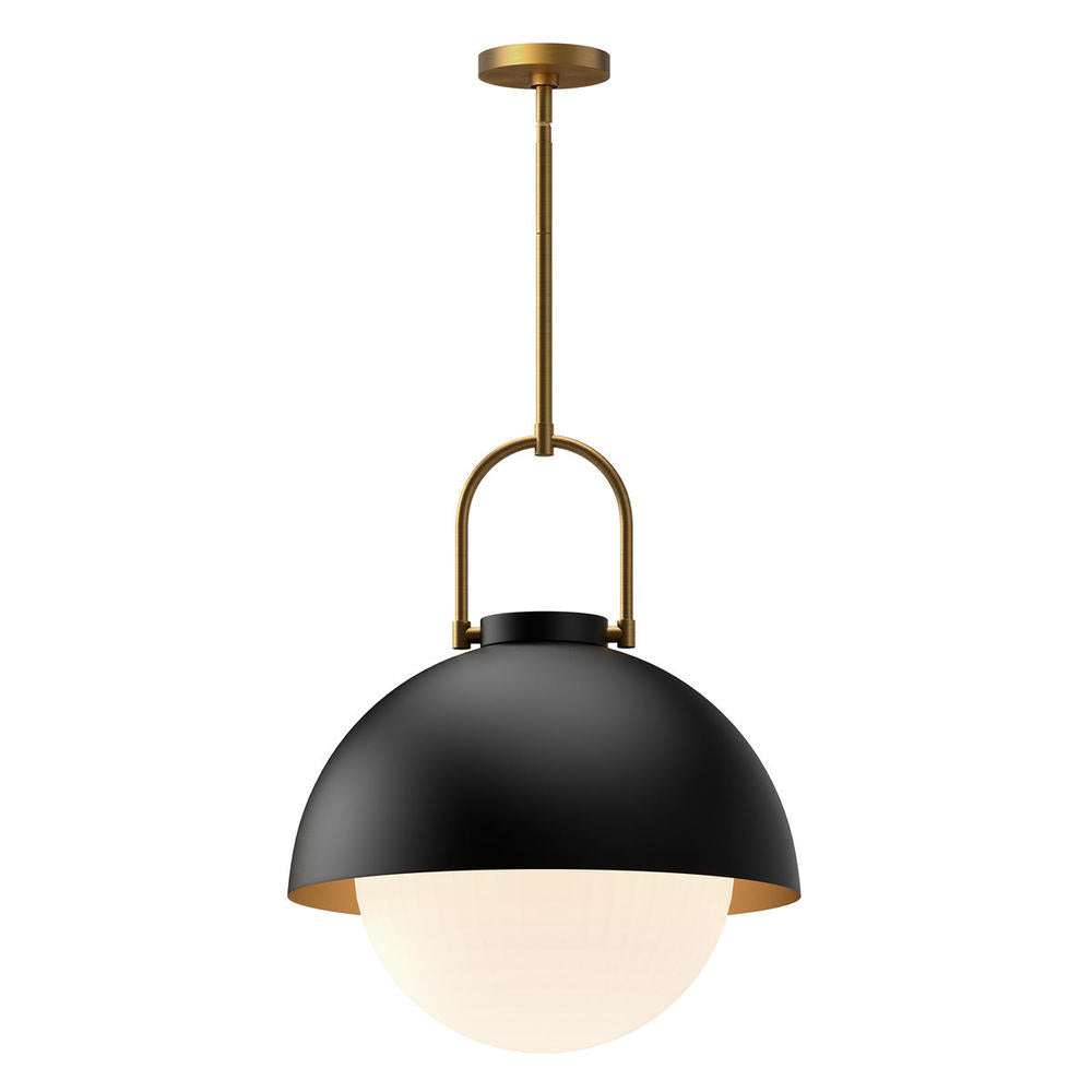 Alora Lighting HARPER PD507216MBOP Pendant Modern - Matte Black