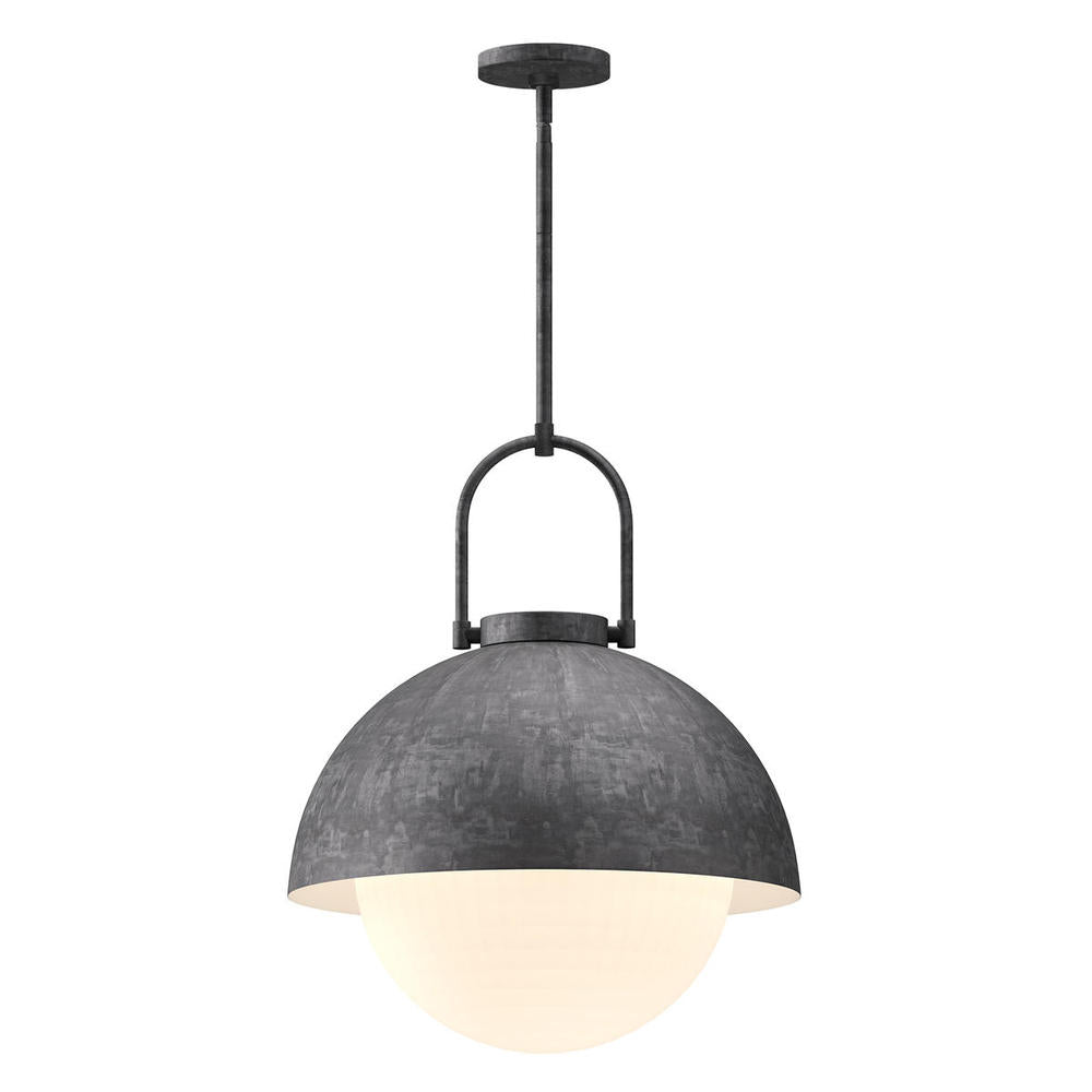 Alora Lighting HARPER PD507216SLOP Pendant Modern - Black