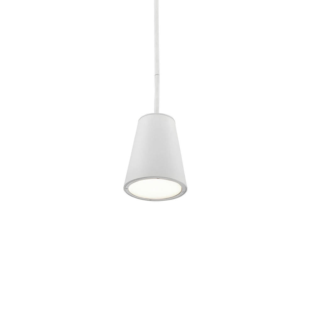 Kuzco Lighting Inc. HARTFORD EP16605-WH Pendant Traditional - White