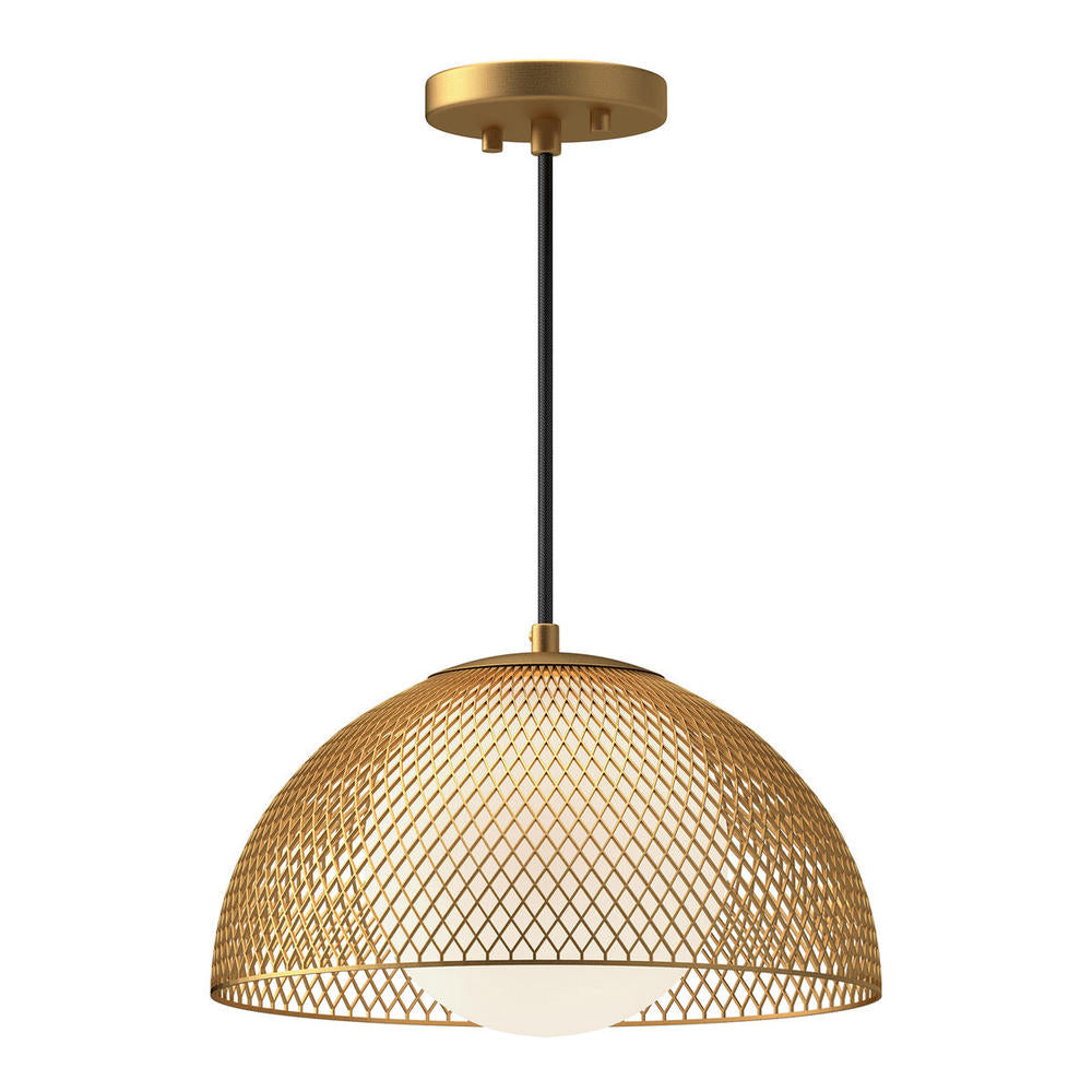 Alora Lighting HAVEN PD402513GDOP Pendant - Gold