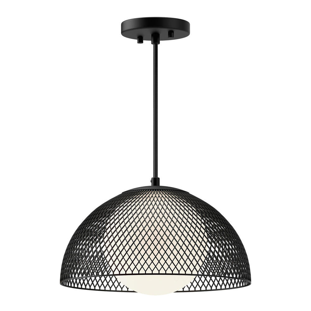 Alora Lighting HAVEN PD402513MBOP Pendant - Matte Black