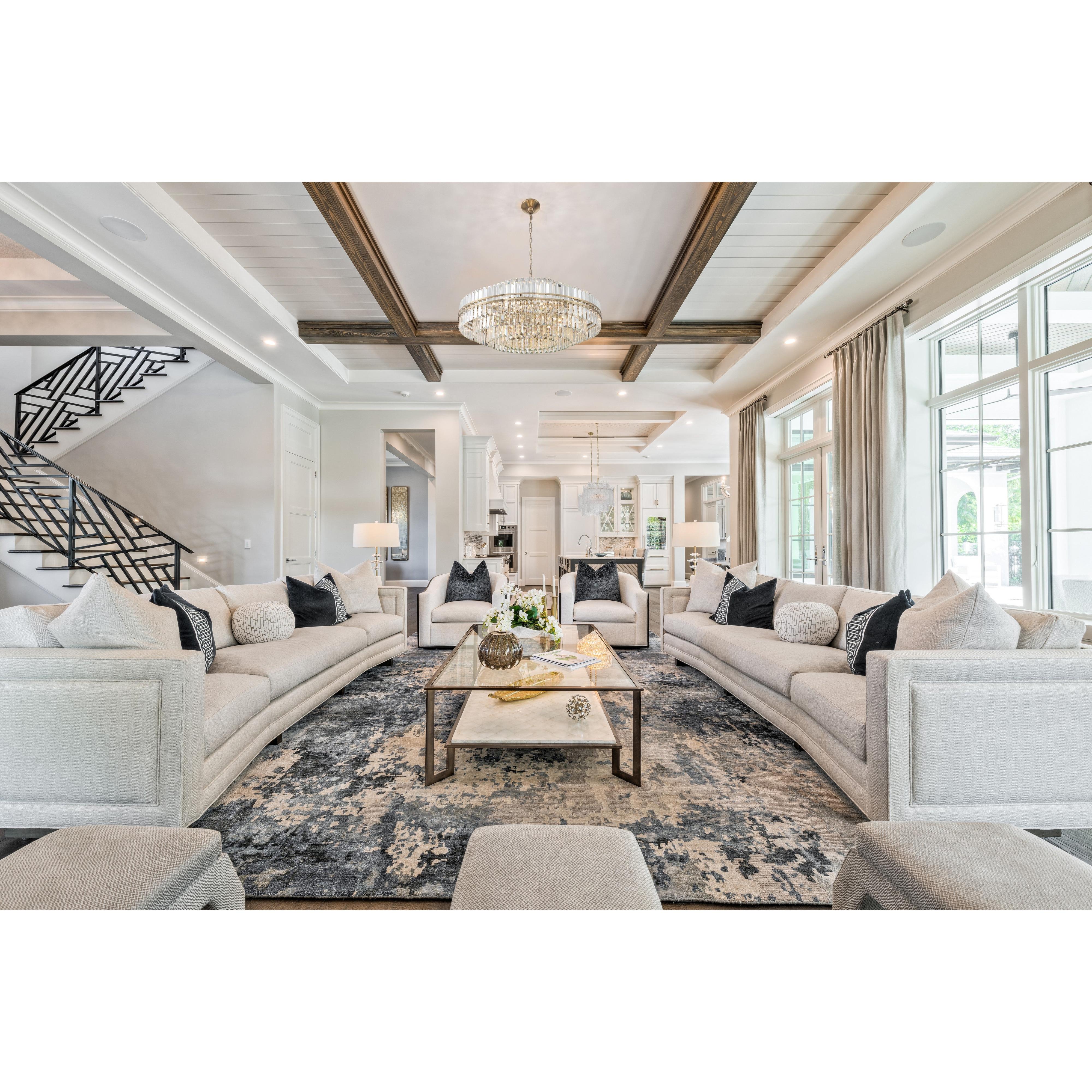 Crystorama Hayes HAY-1407-AG – 28 Inch – 16 Light – Chandelier – Aged Brass – Dry Rated