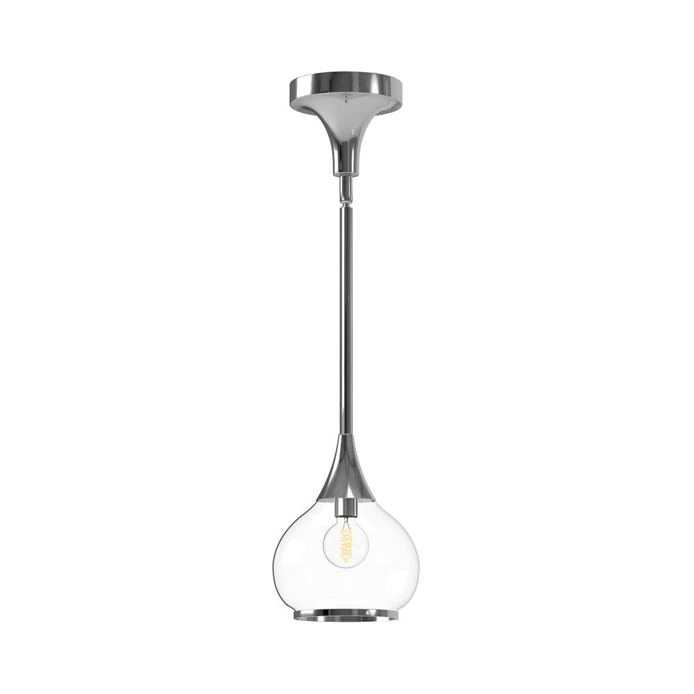 Alora Lighting HAZEL PD524006CHCL Pendant - Chrome