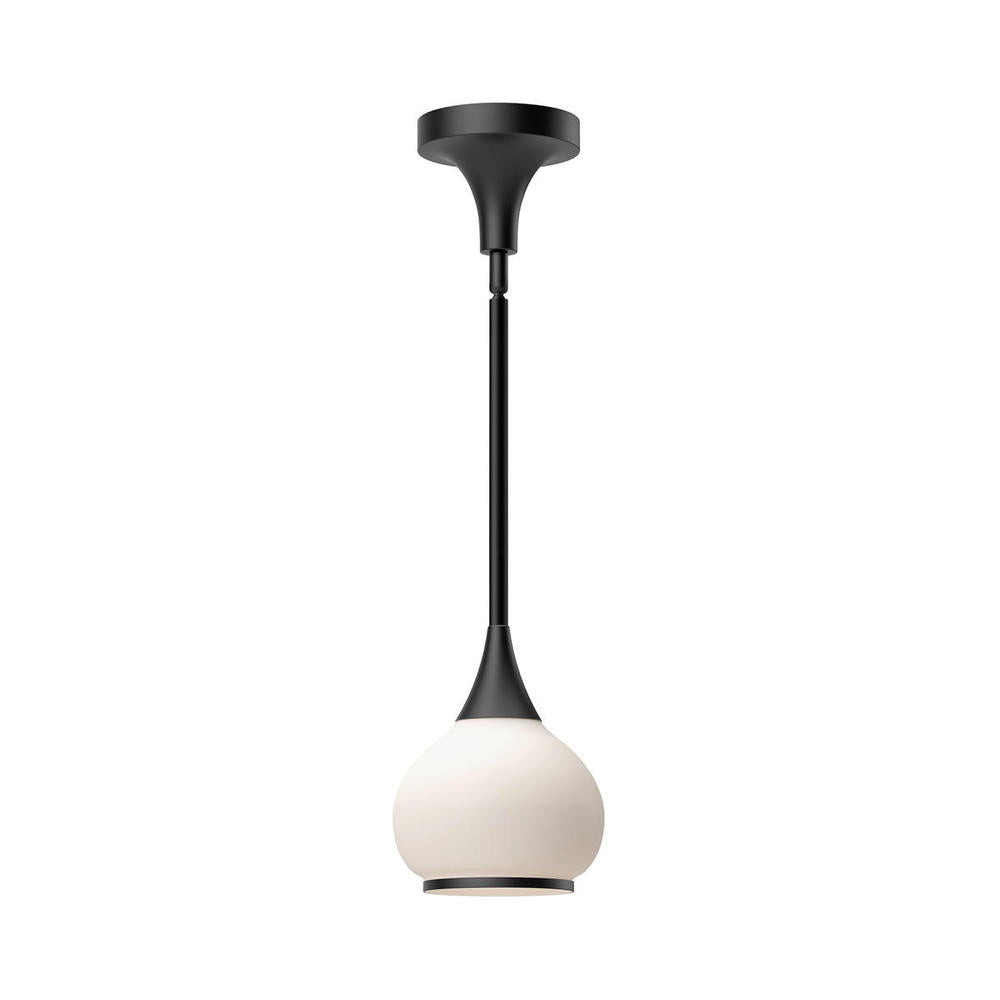 Alora Lighting HAZEL PD524006MBOP Pendant - Matte Black