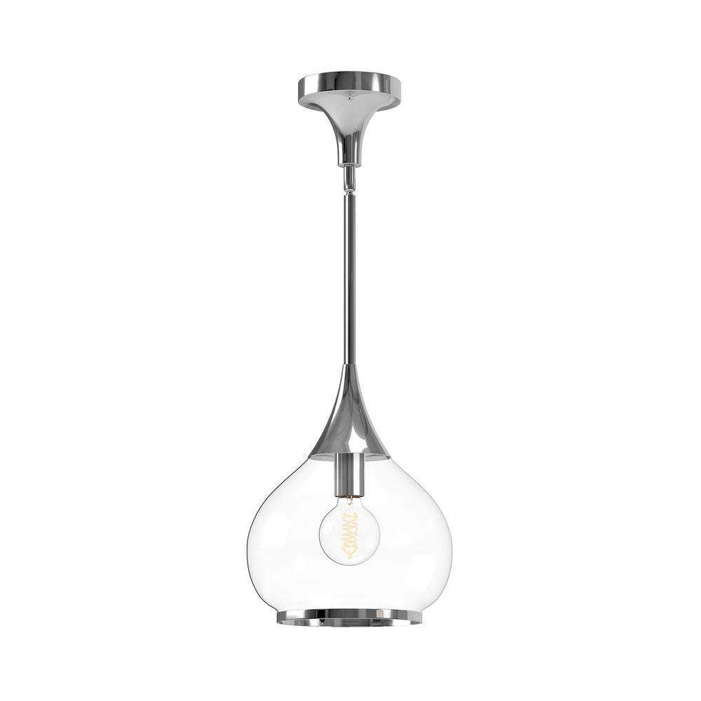 Alora Lighting HAZEL PD524110CHCL Pendant - Chrome