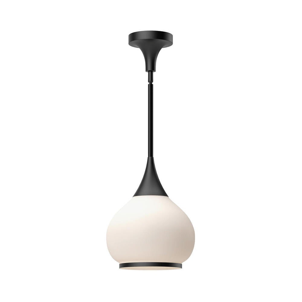 Alora Lighting HAZEL PD524110MBOP Pendant - Matte Black