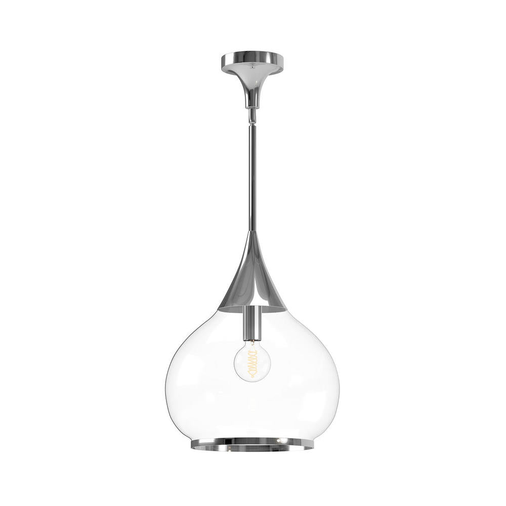 Alora Lighting HAZEL PD524214CHCL Pendant - Chrome