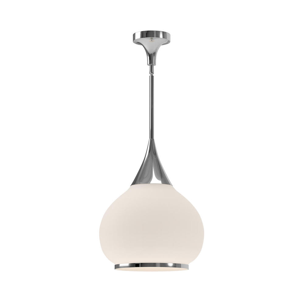 Alora Lighting HAZEL PD524214CHOP Pendant - Chrome