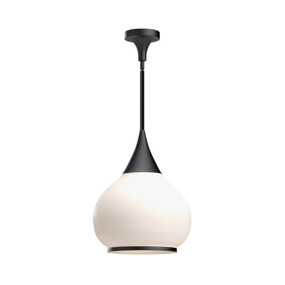 Alora Lighting HAZEL PD524214MBOP Pendant - Matte Black