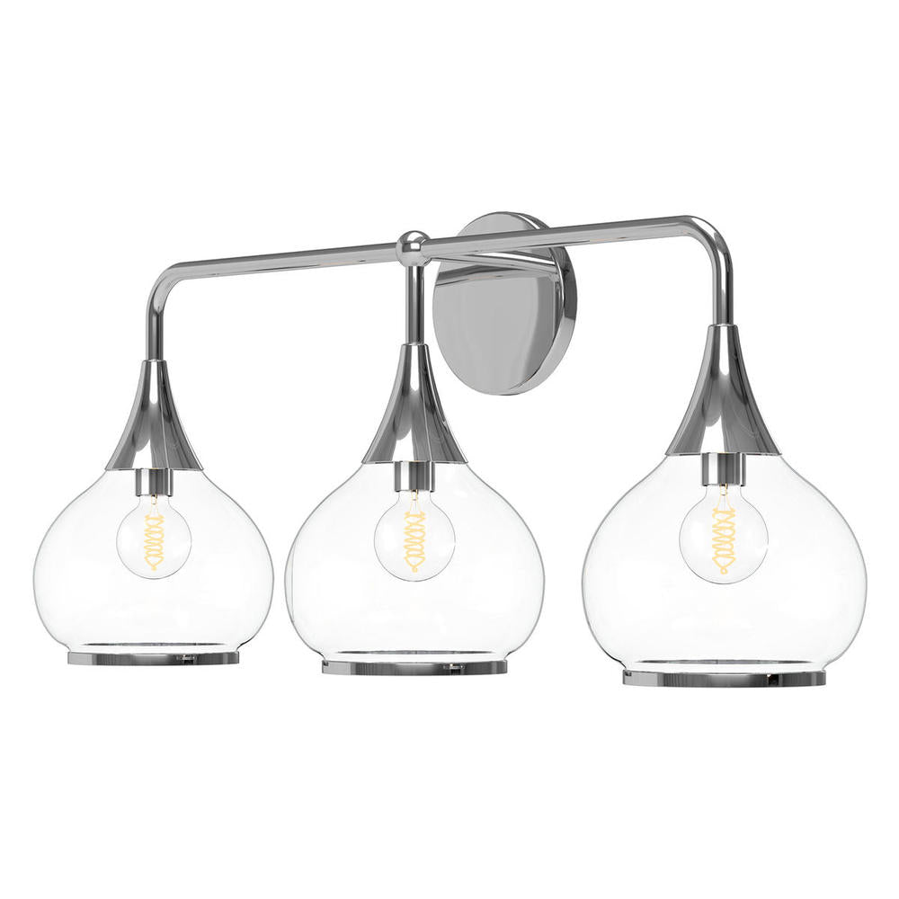 Alora Lighting HAZEL VL524326CHCL Bathroom Fixture - Chrome