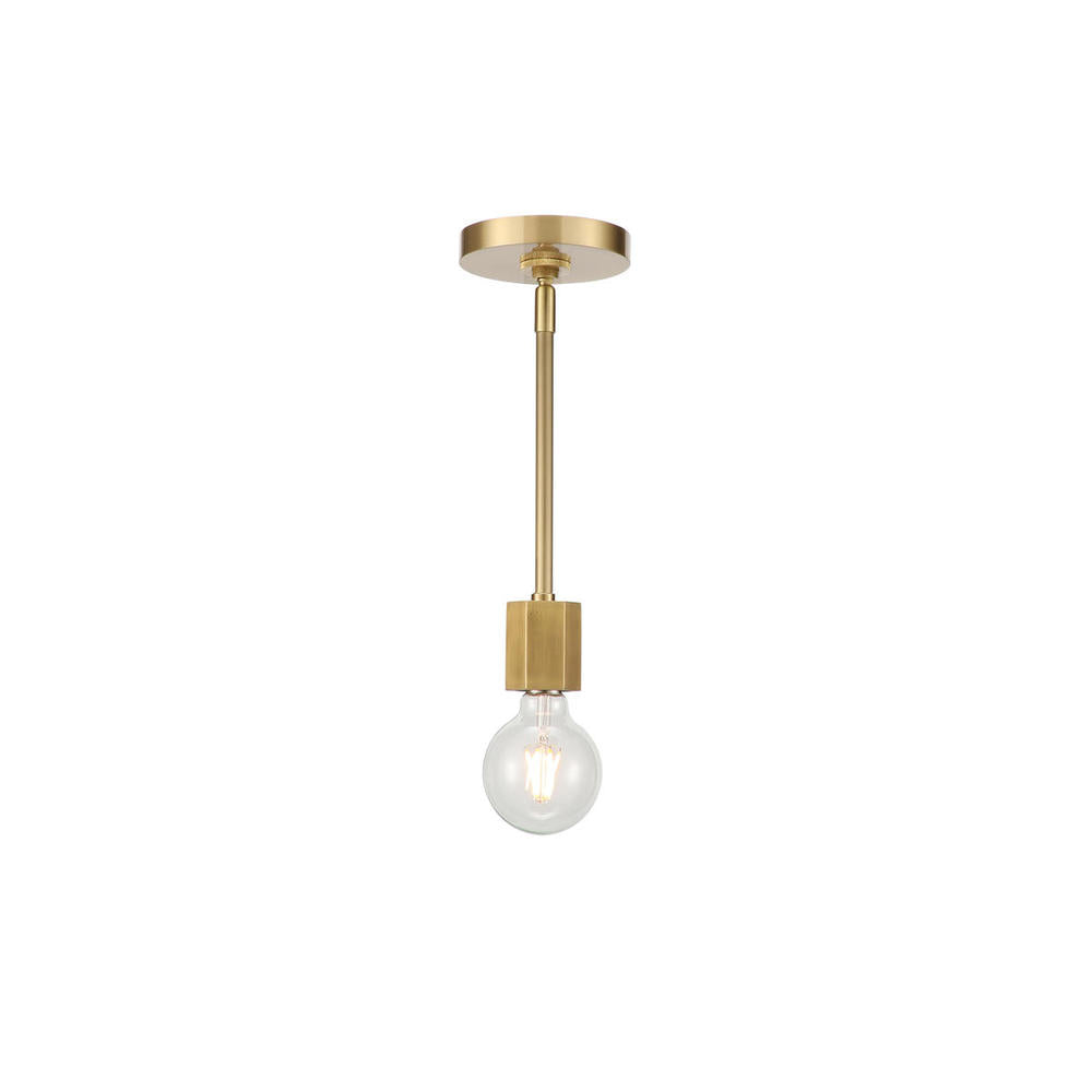 Alora Lighting COAST PD304008ANCG Pendant Transitional - Aged Nickel Clear Glass