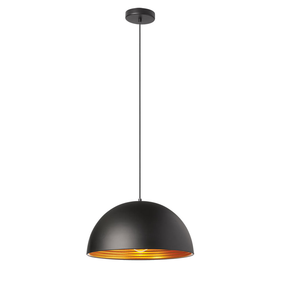 Dainolite HELSINKI HKI-161LP-BK Pendant Contemporary - Matte Black