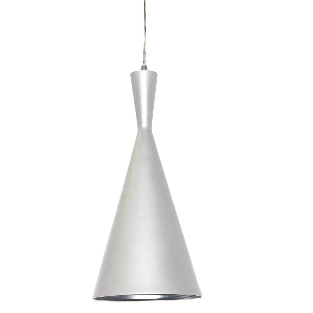 Dainolite HELSINKI HKI-81P-WH Pendant Contemporary - Matte White