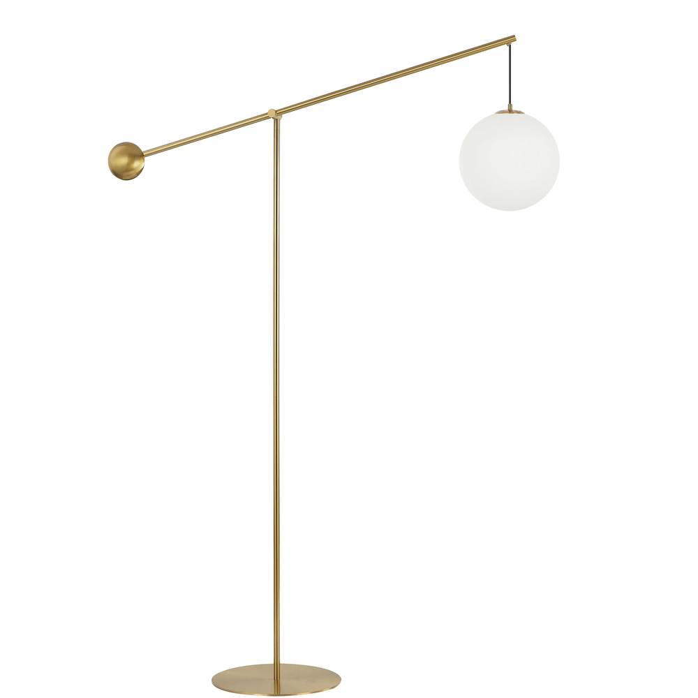 Dainolite HOL-1061F-AGB Lamp Transitional - Aged Brass