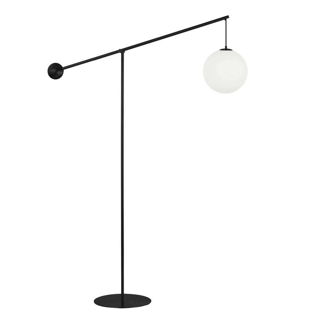 Dainolite HOL-1061F-MB Lamp Transitional - Matte Black