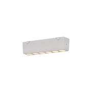 Holo 5-in White Trilo Track Light Bar