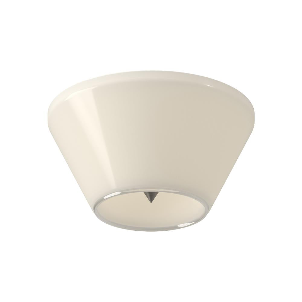 Kuzco Lighting Inc. HOLT FM45707-BN/GO Flush Mount - Brushed Nickel