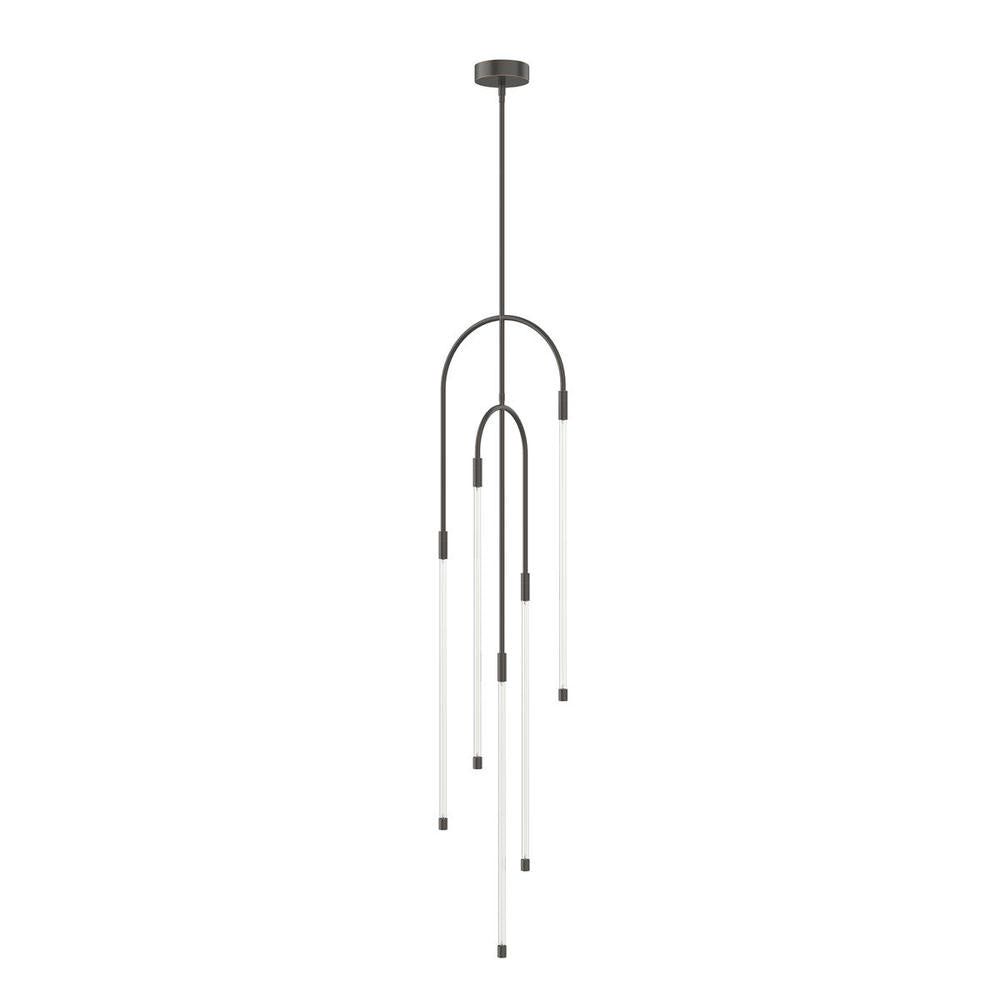 Alora Lighting HONOUR PD317005UB Pendant Traditional - Urban Bronze