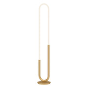 Kuzco Huron FL95150-BG Floor Lamp, Brushed Gold