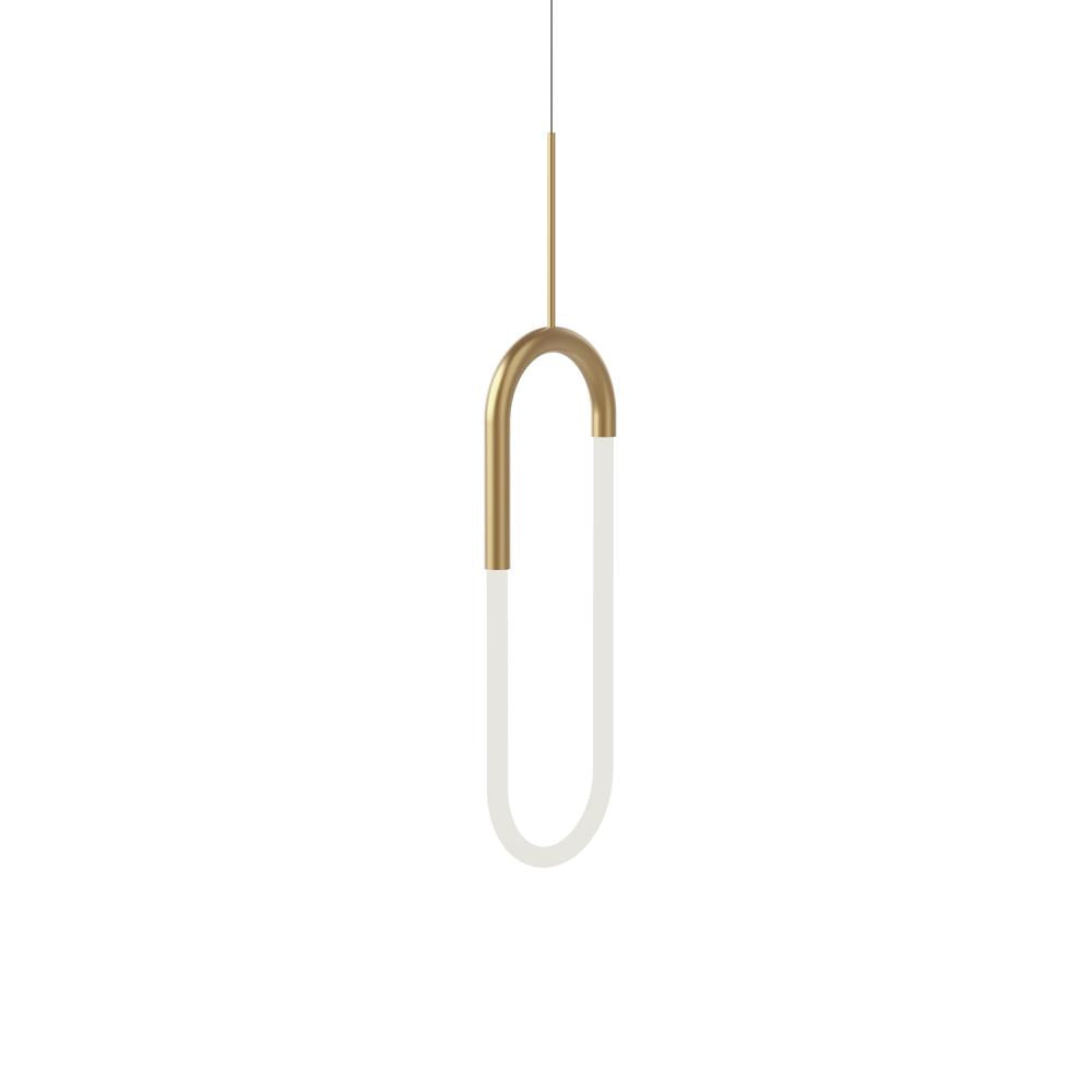 Kuzco Lighting Inc. HURON PD95108-BG Pendant - Brushed Gold