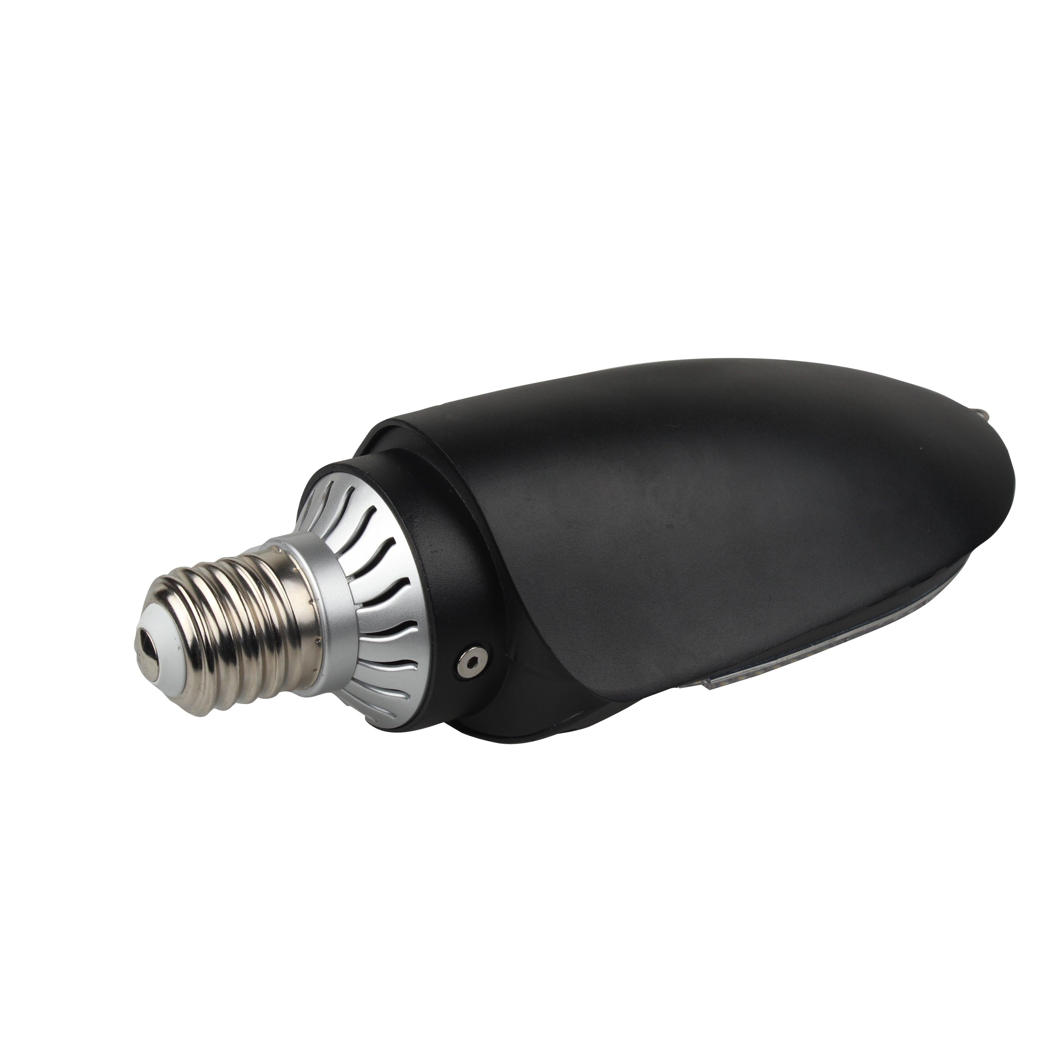 36 Watt LED Paddle Corn Cob Light Bulb - Area Flood Light, Wall Pack R