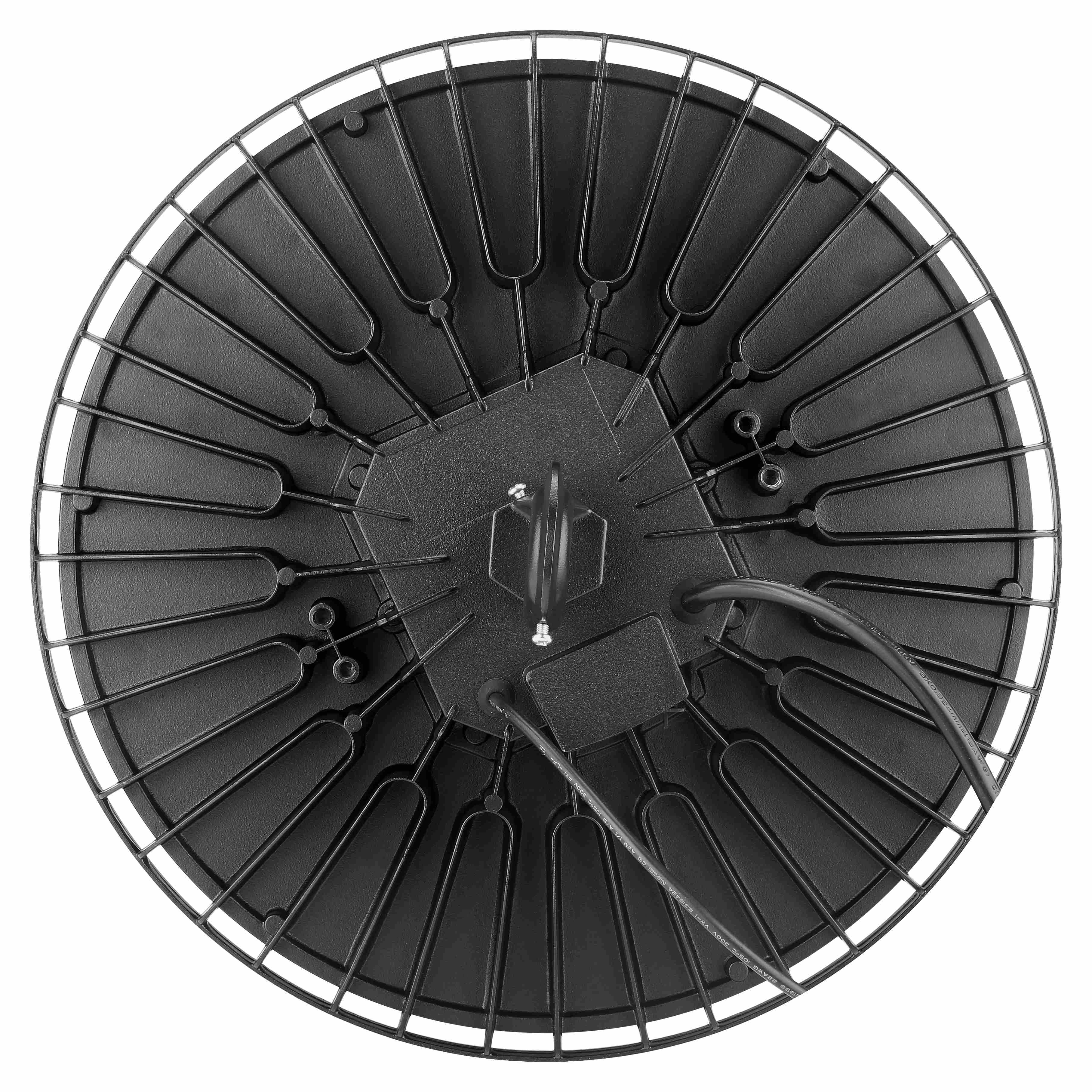 MHB08 LED High Bay Light 150W Wattage Adjustable, 4000K and 5000K CCT Selectable