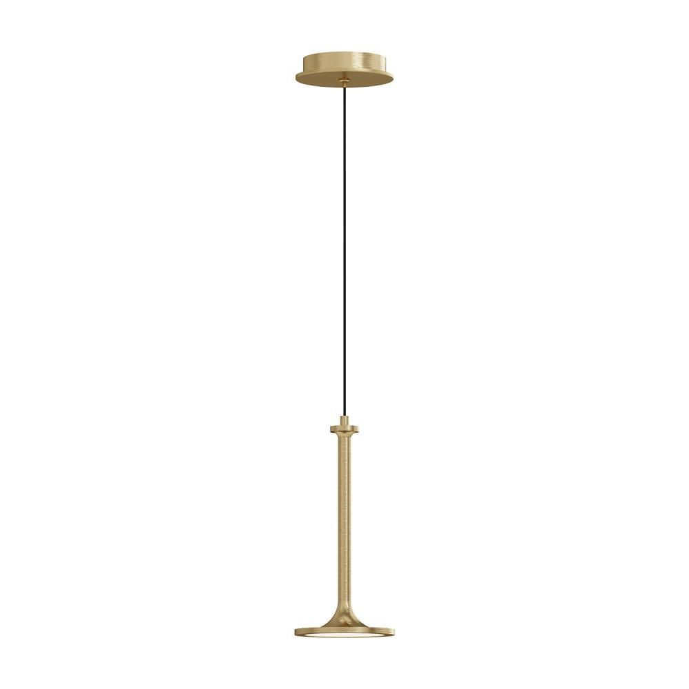 Alora Lighting ISSA PD418006BG Pendant - Brushed Gold