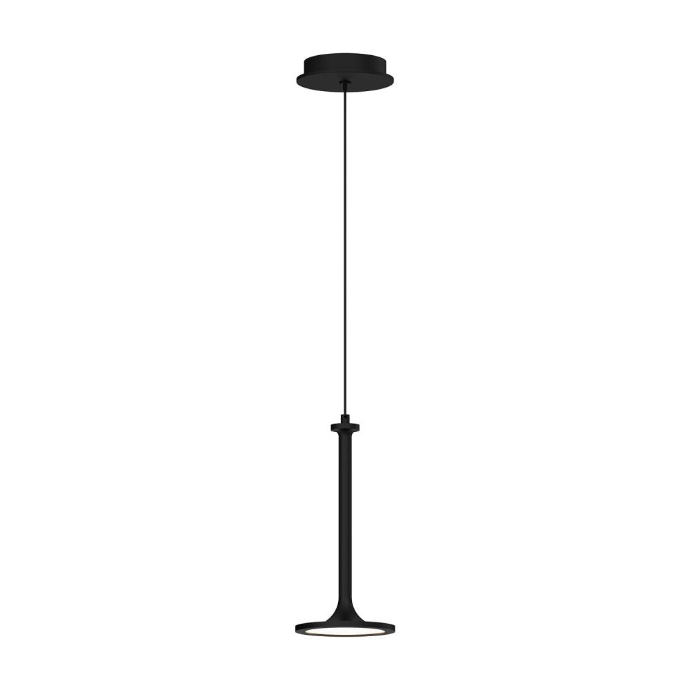 Alora Lighting ISSA PD418006MB Pendant - Matte Black