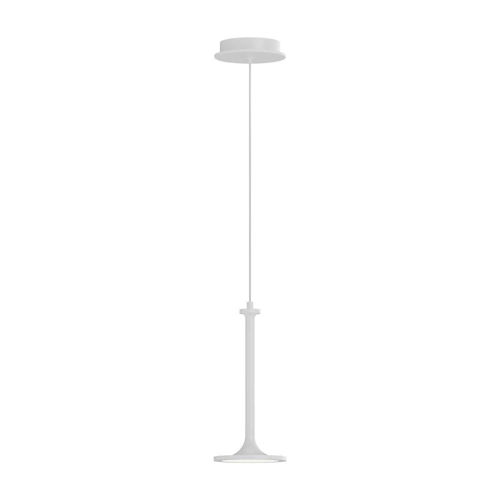 Alora Lighting ISSA PD418006WH Pendant - White