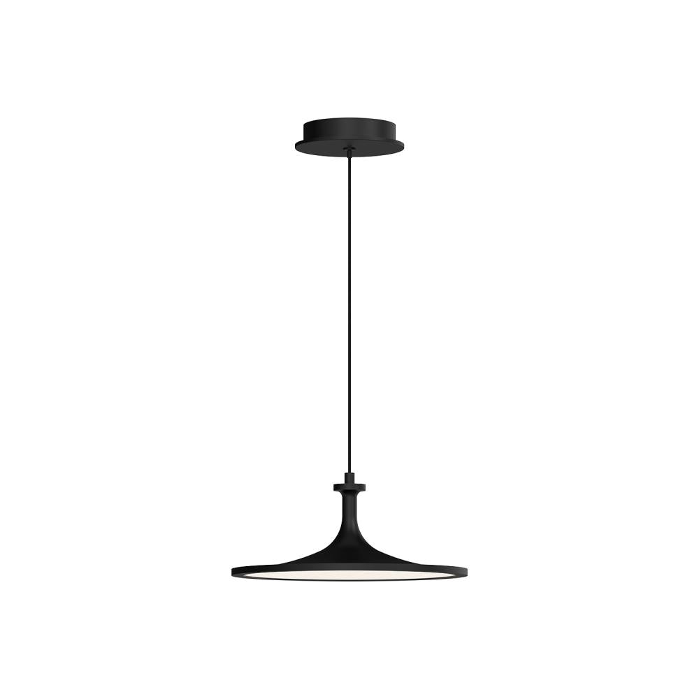 Alora Lighting ISSA PD418012MB Pendant - Matte Black