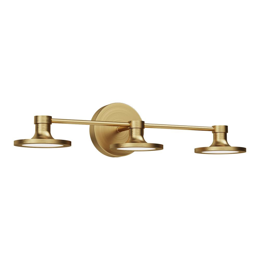 Alora Lighting ISSA VL418021BG Bathroom Fixture - Brushed Gold