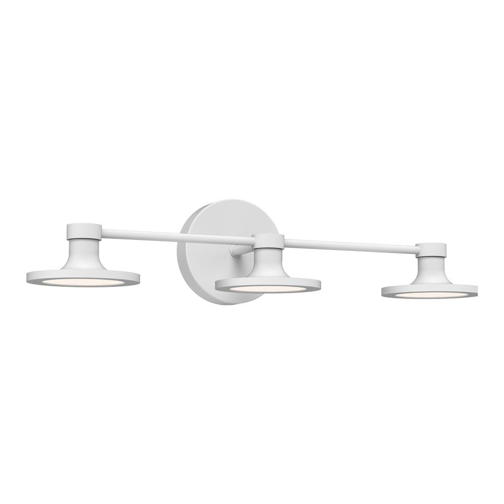 Alora Lighting ISSA VL418021WH Bathroom Fixture - White