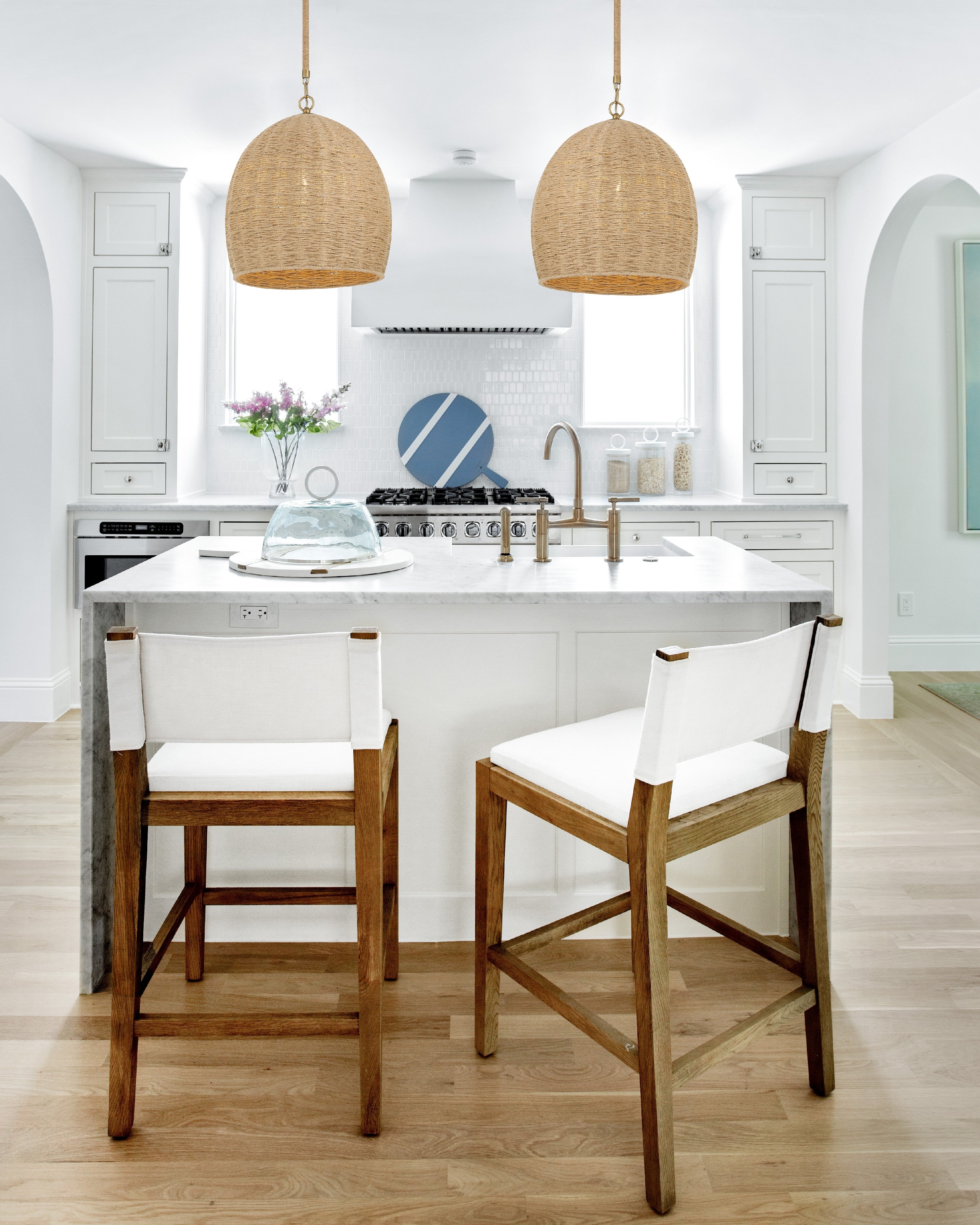 Crystorama Jace JAC-10500-SG – 15 Inch – 1 Light – Pendant Light – Soft Gold – Damp Rated