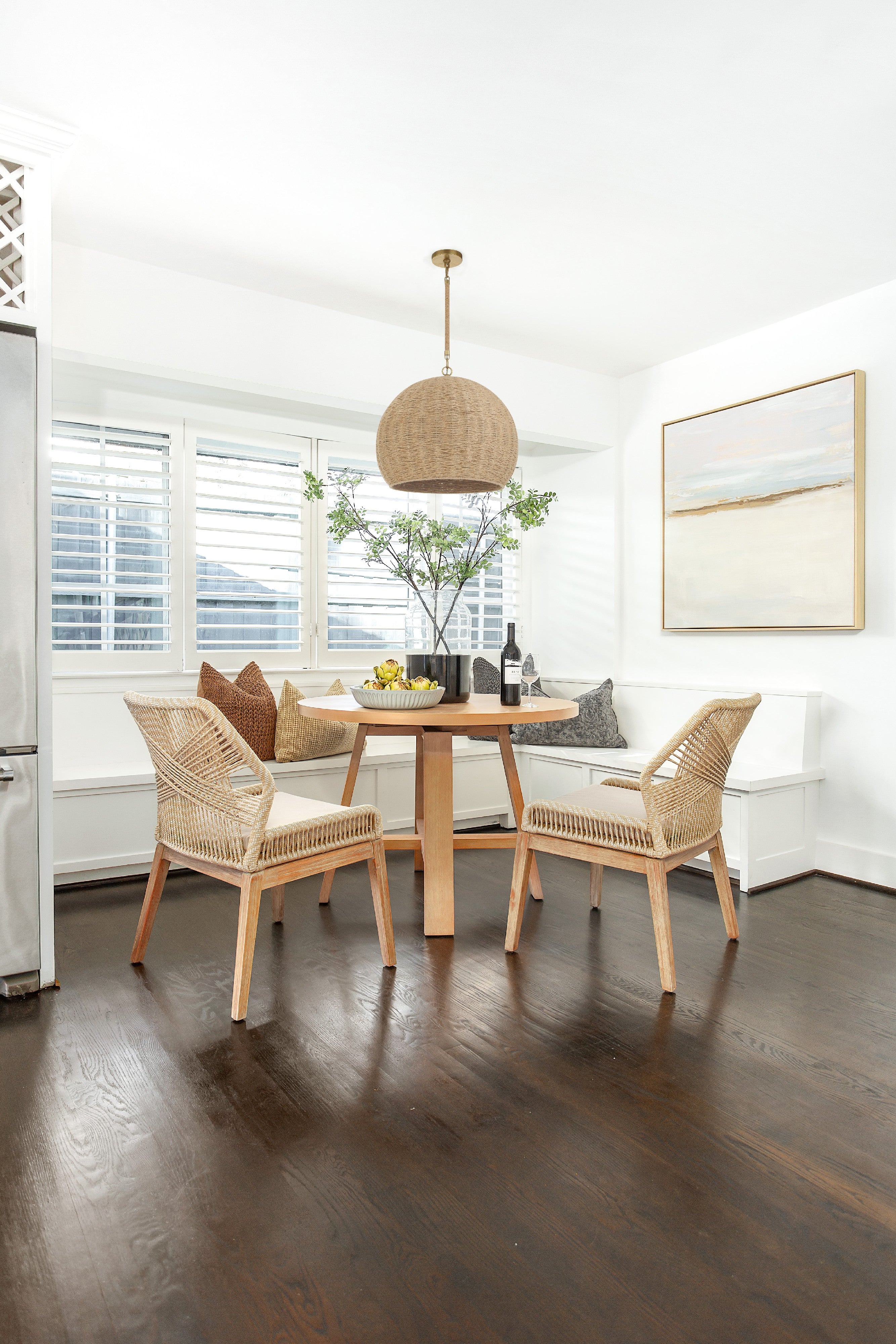 Crystorama Jace JAC-10503-SG – 20 Inch – 3 Light – Pendant Light – Soft Gold – Damp Rated