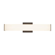 Kuzco Jane VL62220-BK LED Vanity Light Fixture, UL Damp Rated, Black