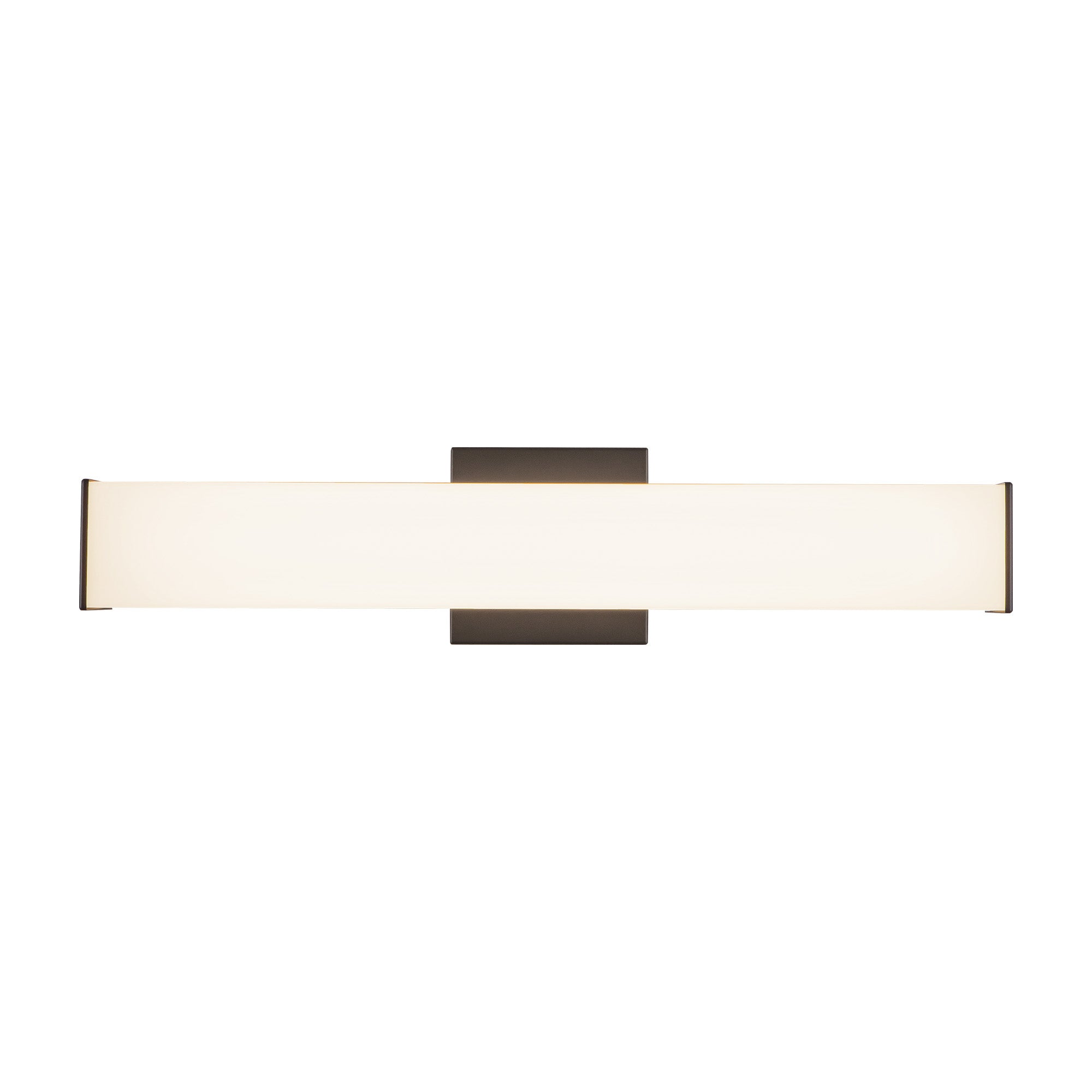 Jane 20-in Black LED Vanity