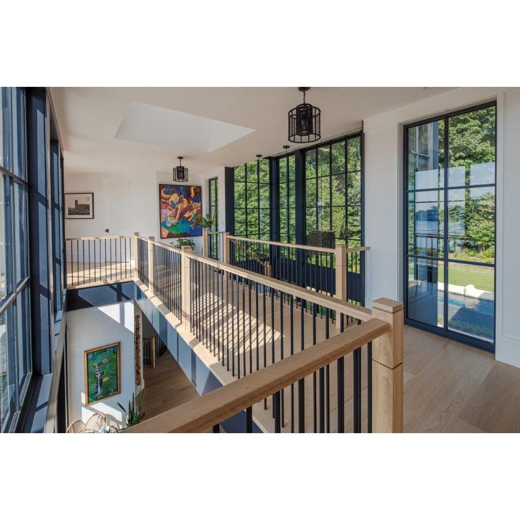 Crystorama Jayna JAY-A5001-MK – 12.5 Inch – 1 Light – Pendant Light – Matte Black – Damp Rated