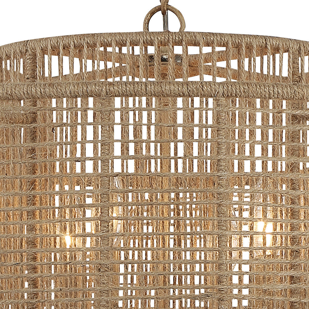 Crystorama Jayna JAY-A5004-BS – 25 Inch – 4 Light – Chandelier – Burnished Silver – Damp Rated