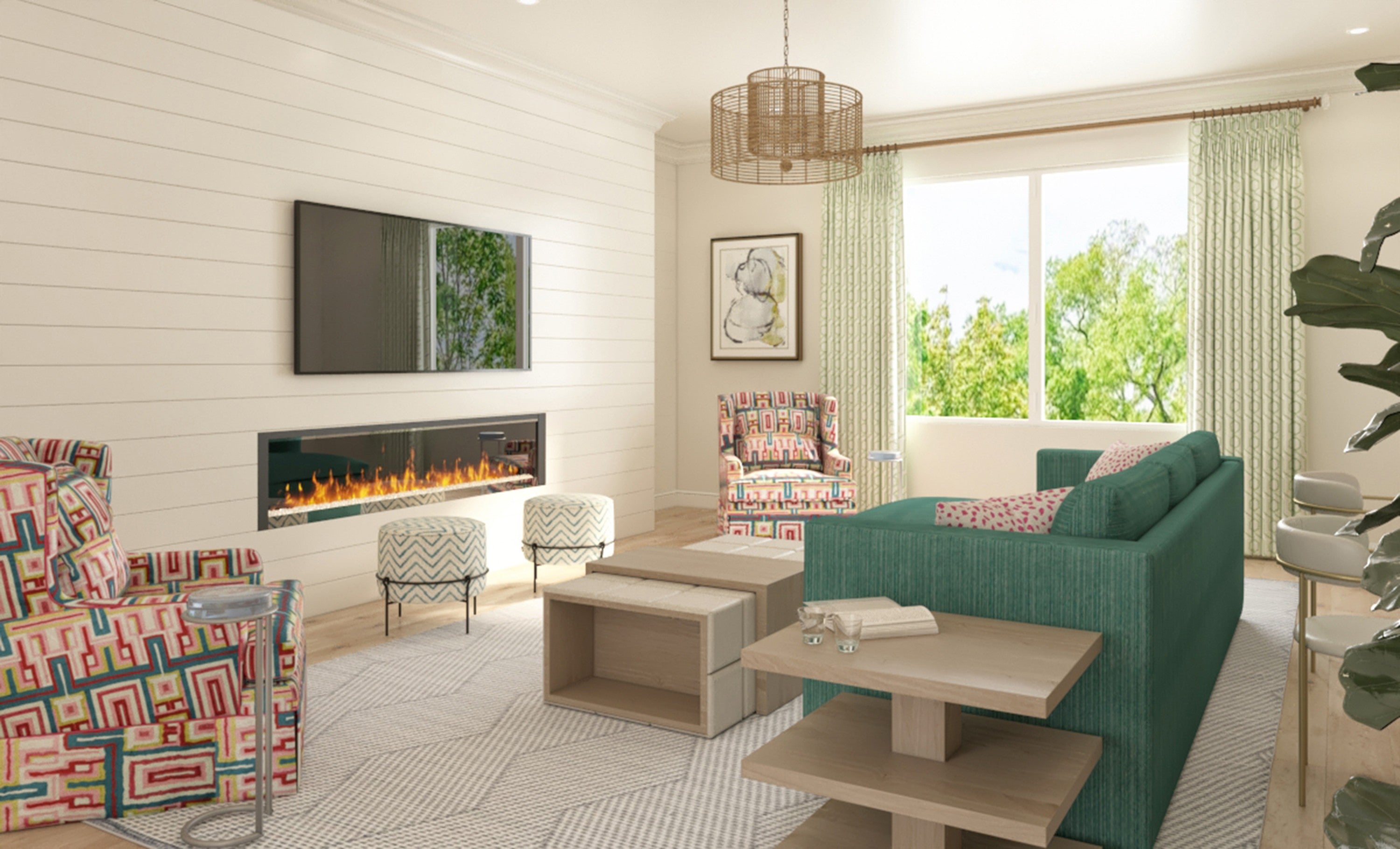 Crystorama Jayna JAY-A5006-BS – 31.25 Inch – 8 Light – Chandelier – Burnished Silver – Damp Rated