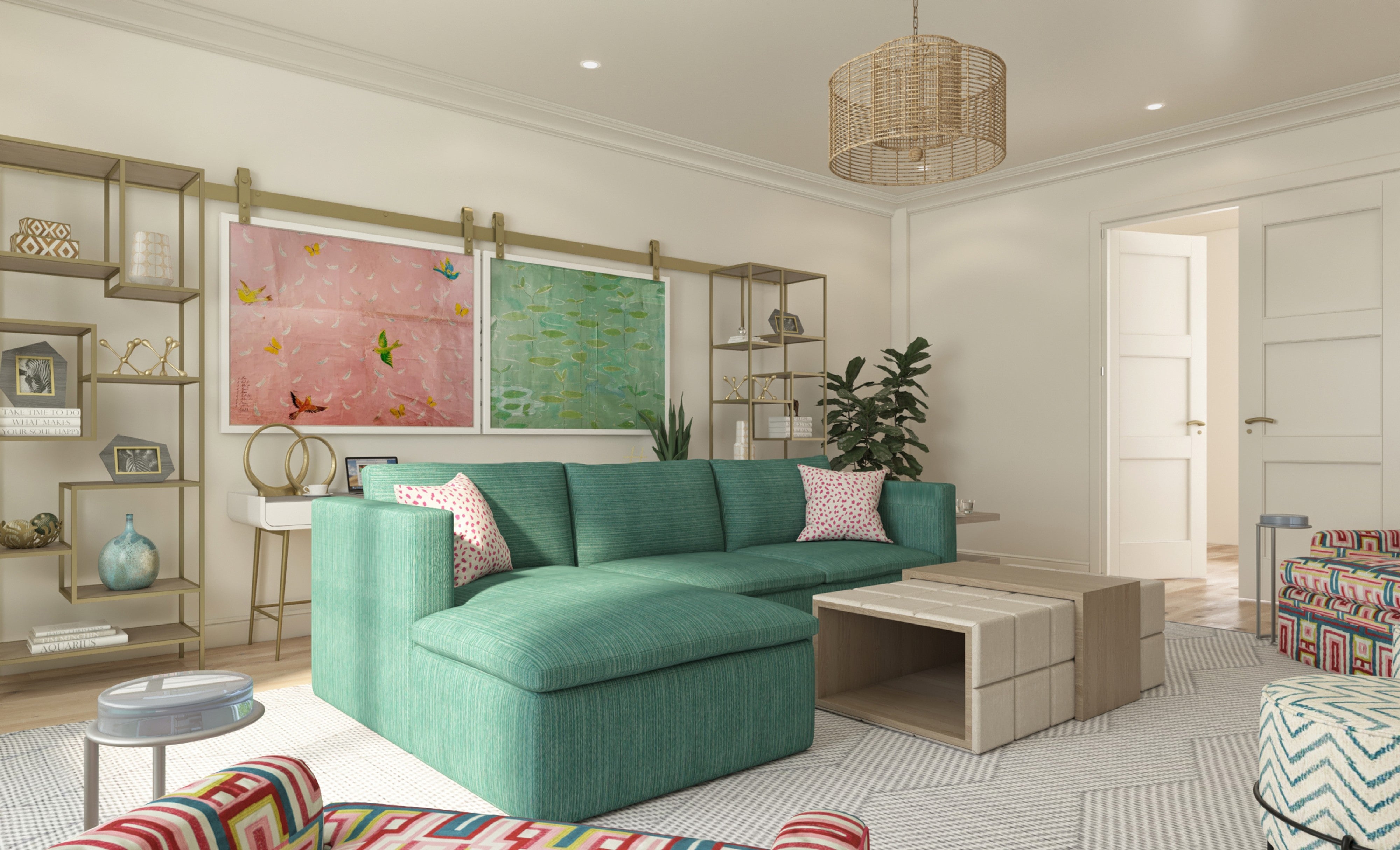 Crystorama Jayna JAY-A5006-BS – 31.25 Inch – 8 Light – Chandelier – Burnished Silver – Damp Rated