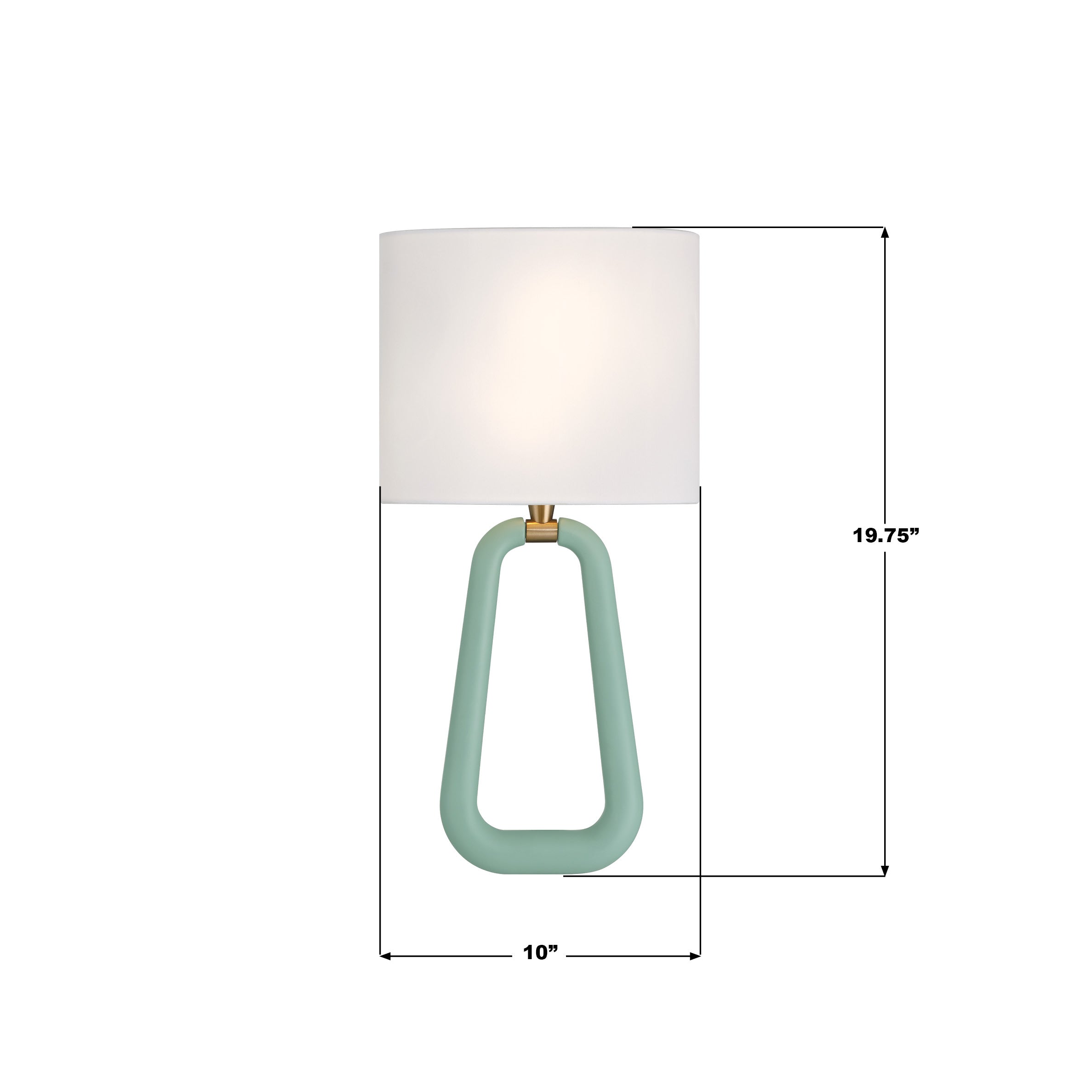 Crystorama Jori JOR-7352-AG-GR – 10 Inch – 2 Light – Sconce – Aged Brass – Damp Rated