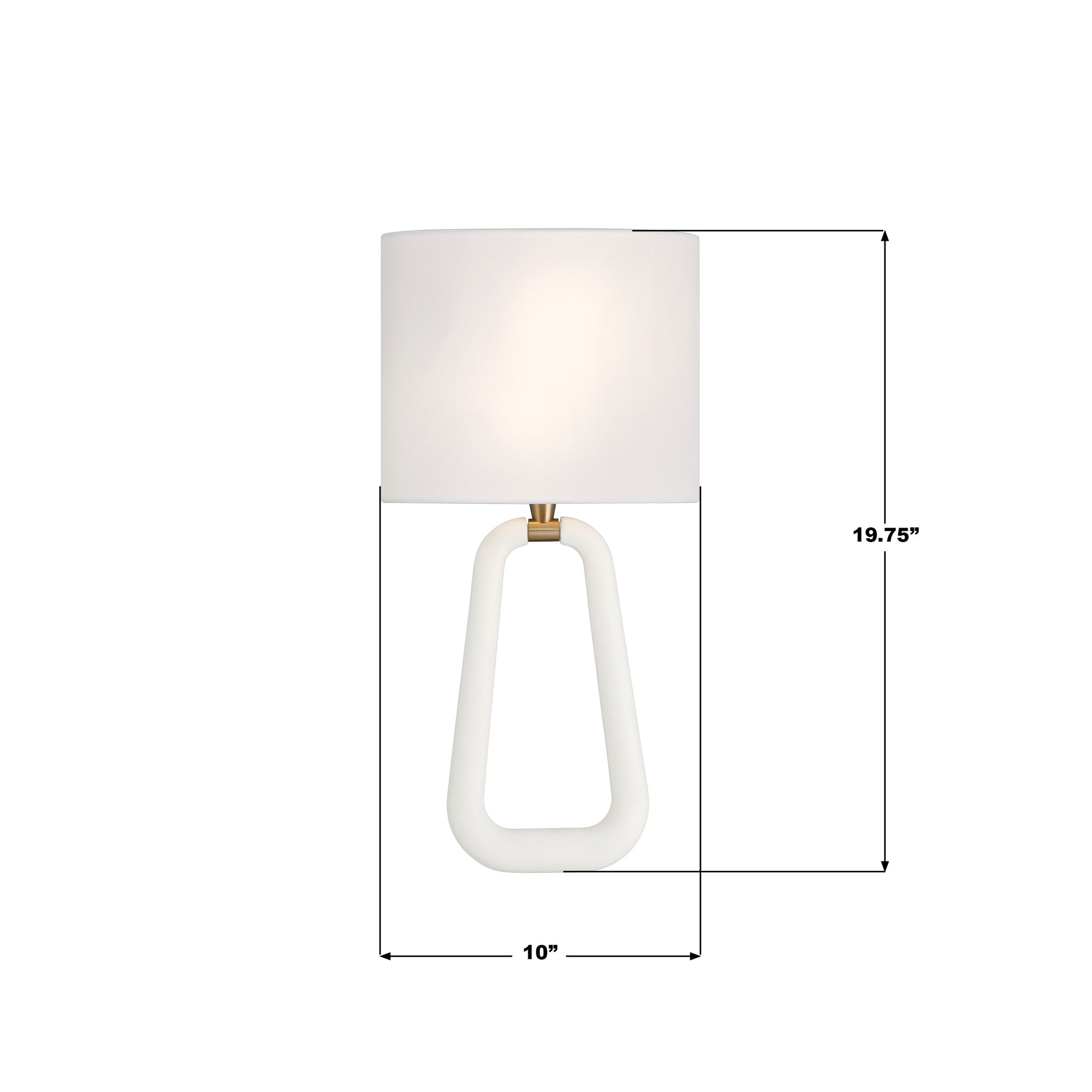 Crystorama Jori JOR-7352-AG-MT – 10 Inch – 2 Light – Sconce – Aged Brass – Damp Rated