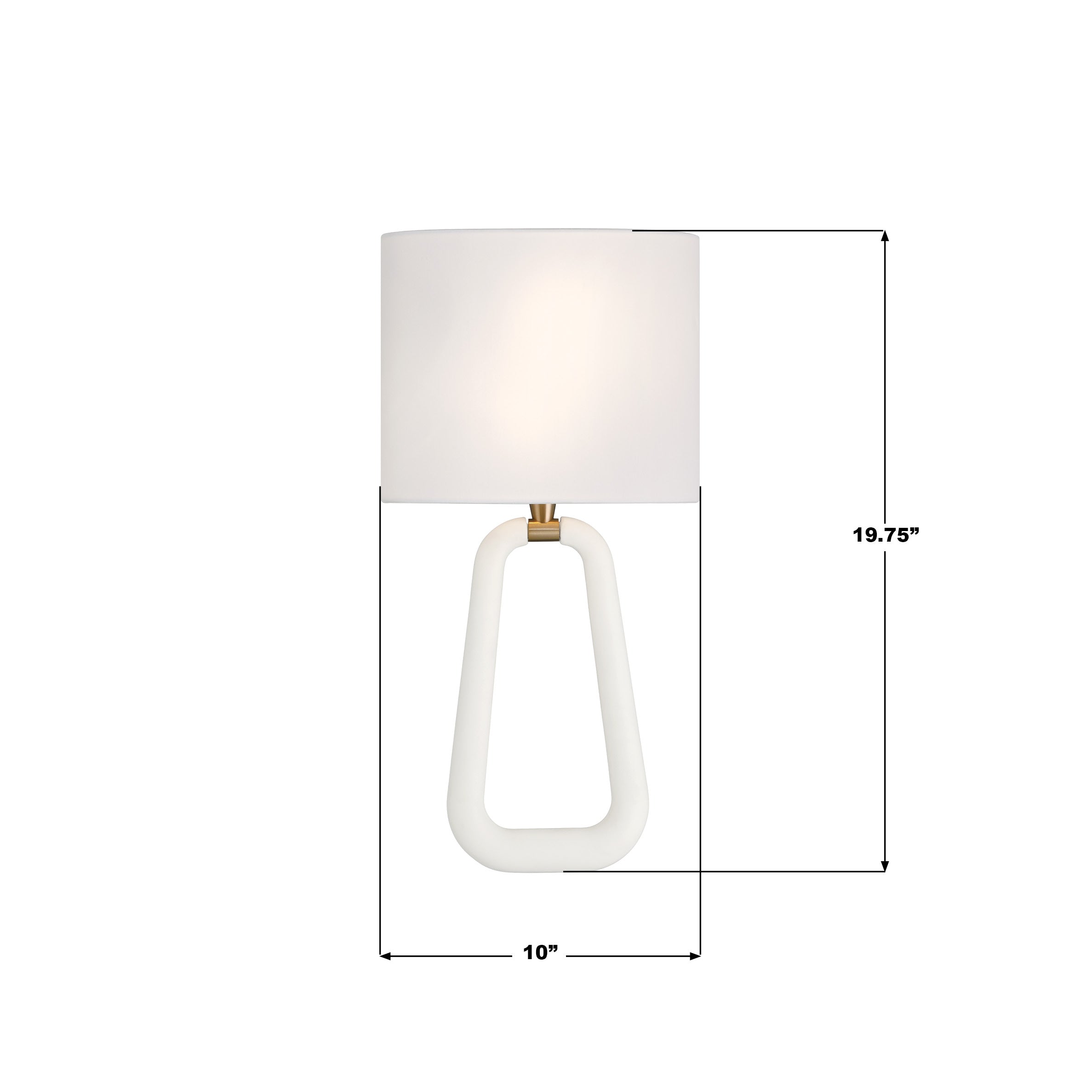 Crystorama Jori JOR-7352-AG-MT – 10 Inch – 2 Light – Sconce – Aged Brass – Damp Rated