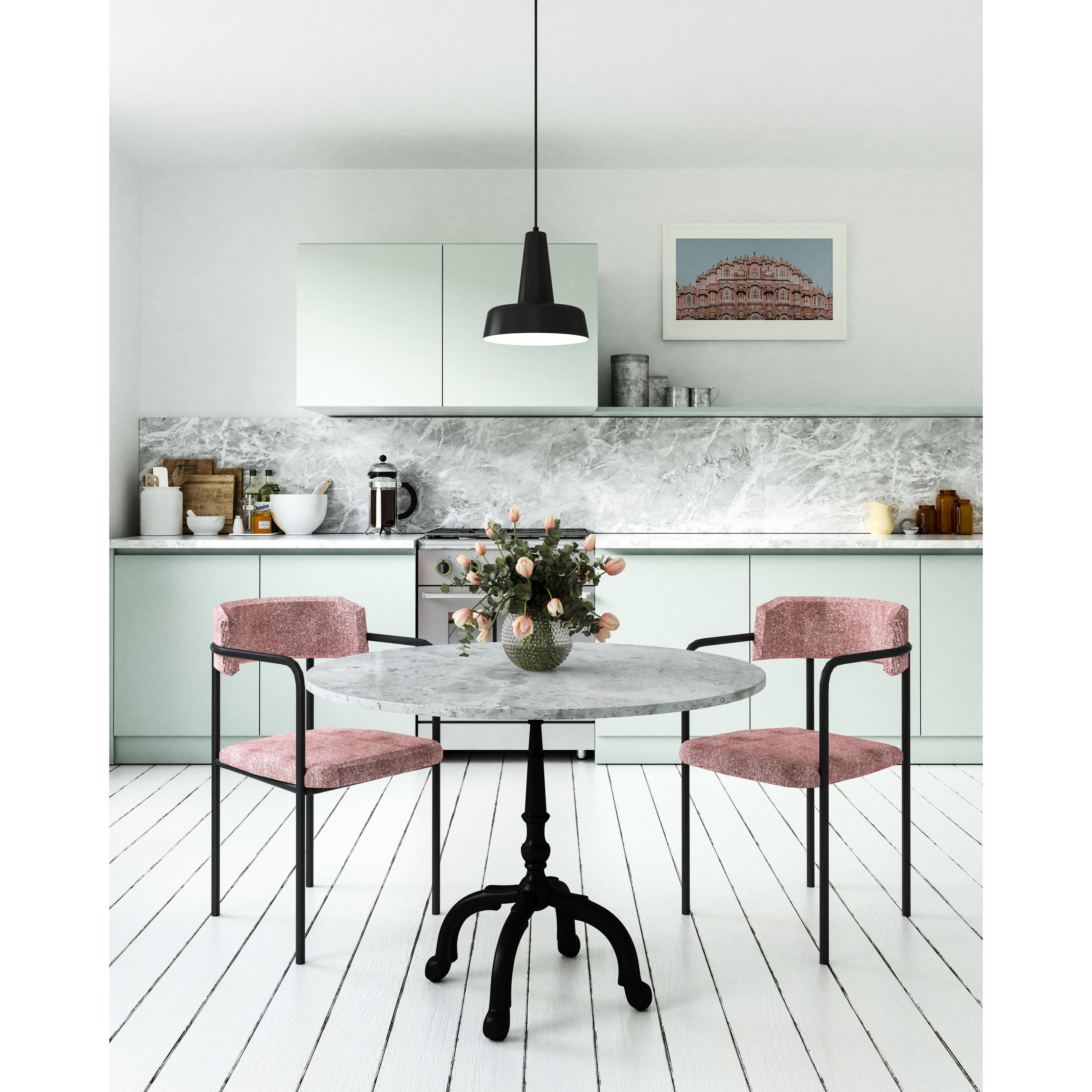 Juliana 11-in Matte Black 1 Light Pendant