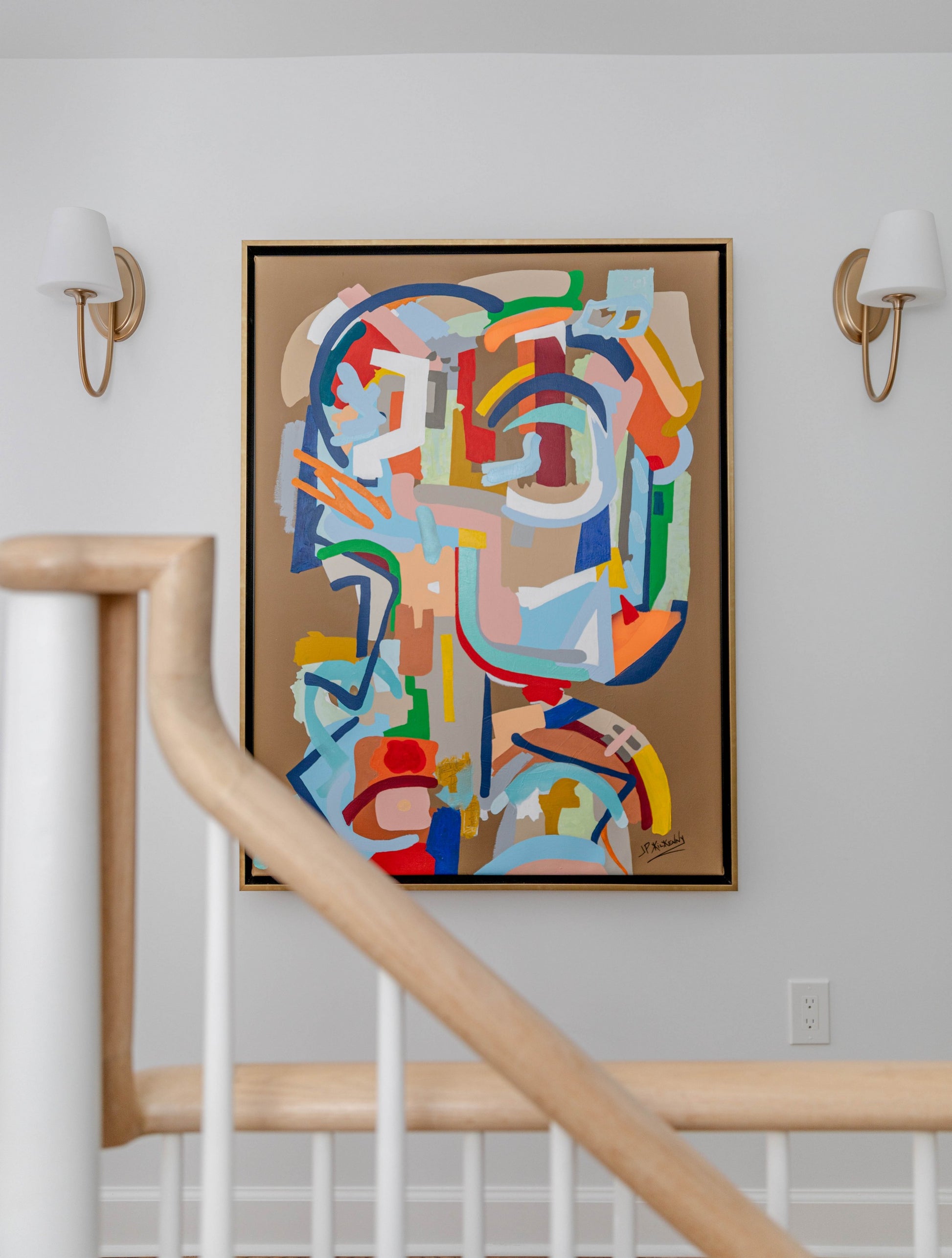 Crystorama Juno JUN-10321-VG – 6 Inch – 1 Light – Sconce – Vibrant Gold – Damp Rated