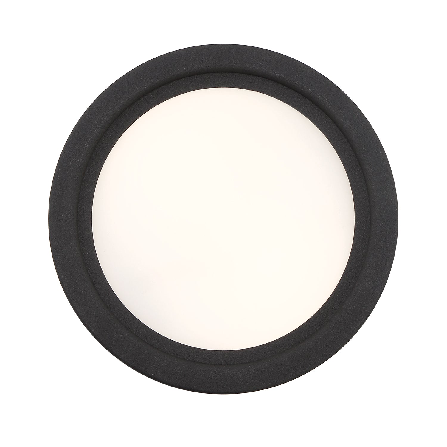 Crystorama Kendal KEN-2200W-BF – 9.5 Inch – 2 Light – Sconce – Black Forged – Damp Rated