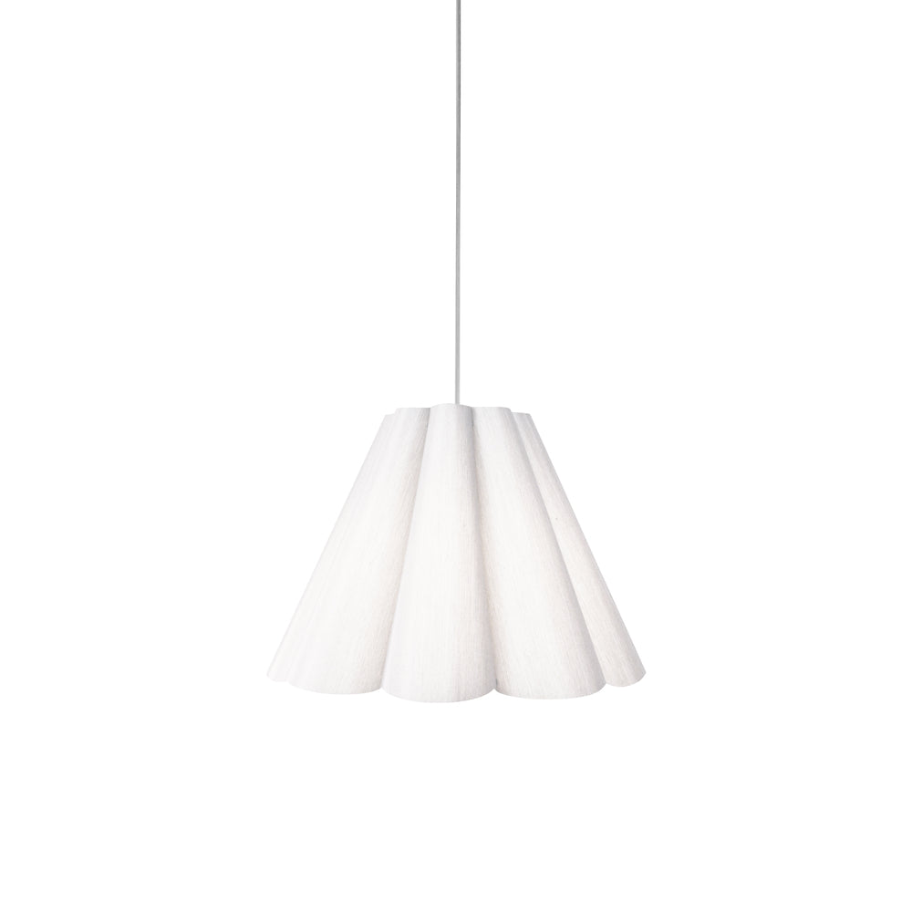 Dainolite KENDRA KEN-S-790 Pendant Transitional - Polished Chrome